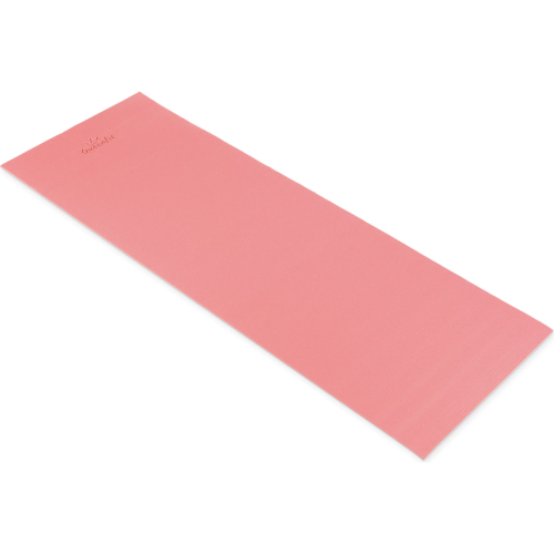 Коврик для фитнеса  Queenfit 0,5 см dark-pink - фото №4